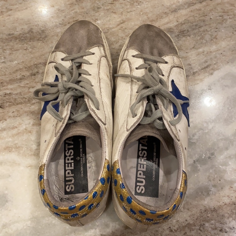 Golden Goose Superstars - Picture 3 of 3